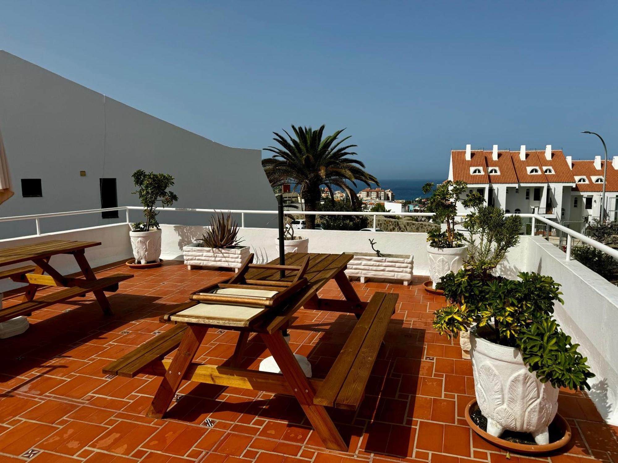 Apartment Los Diamantes - Los Cristianos Los Cristianos  Exterior photo